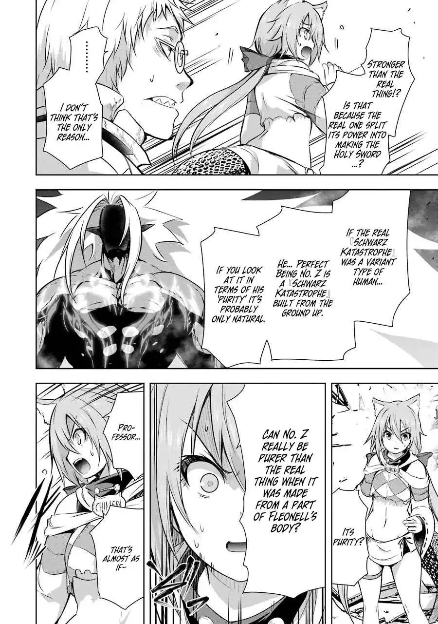 The Dark Queen And I Strike Back Chapter 37 22